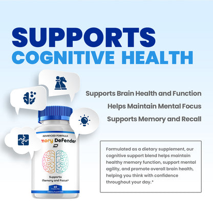 Memory Defender Capsules