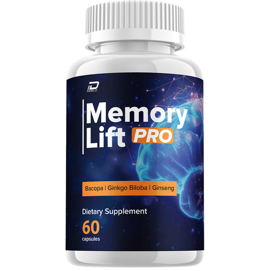 Memory Lift Pro Capsules