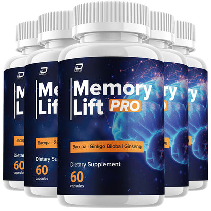 Memory Lift Pro Capsules