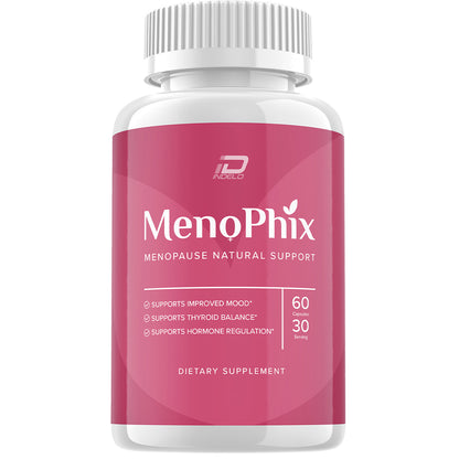 MenoPhix Capsules