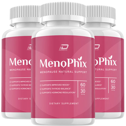 MenoPhix Capsules