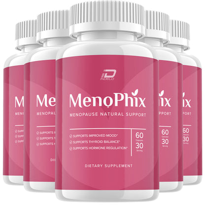 MenoPhix Capsules