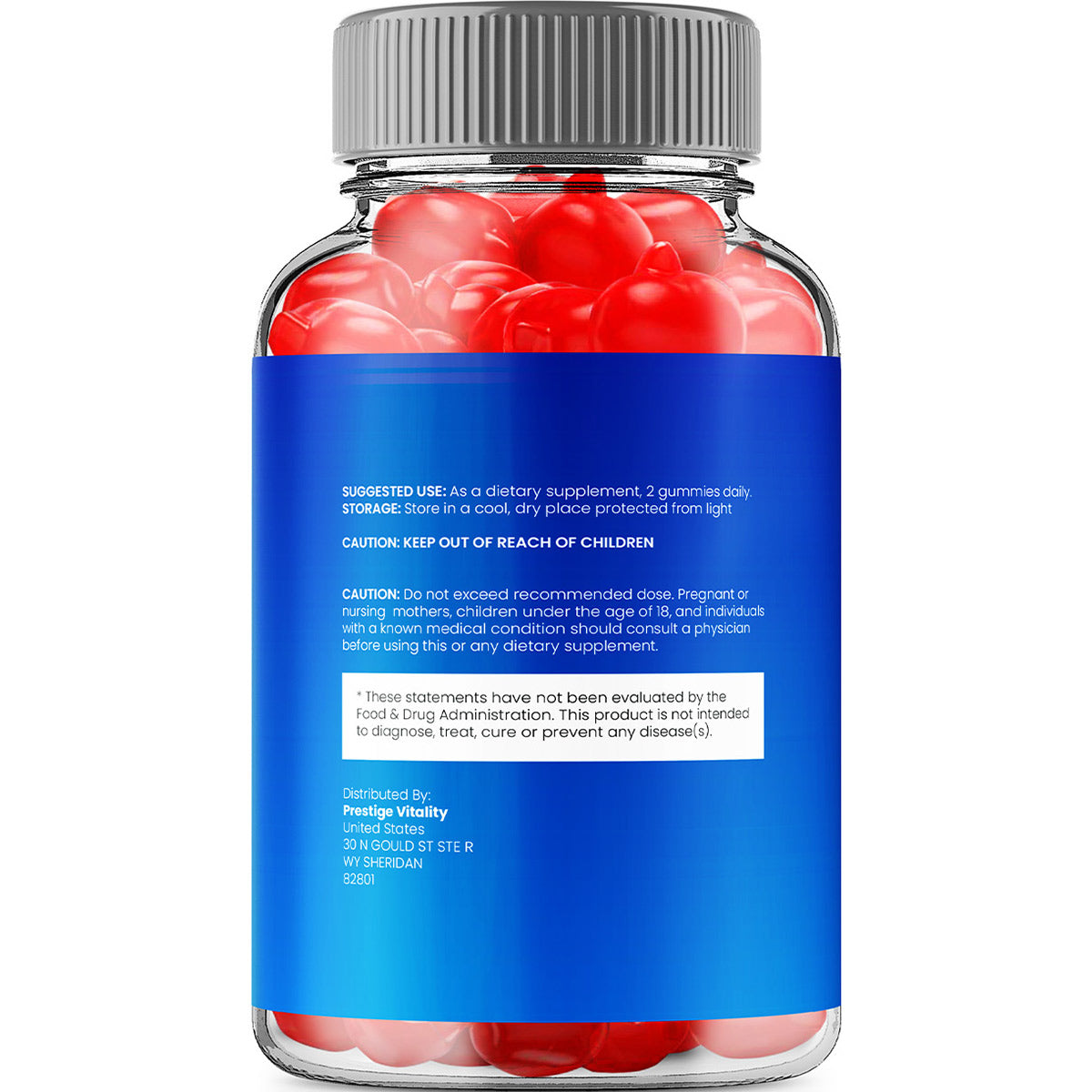 Microbio Keto ACV Gummies