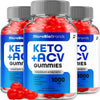 Microbio Keto ACV Gummies