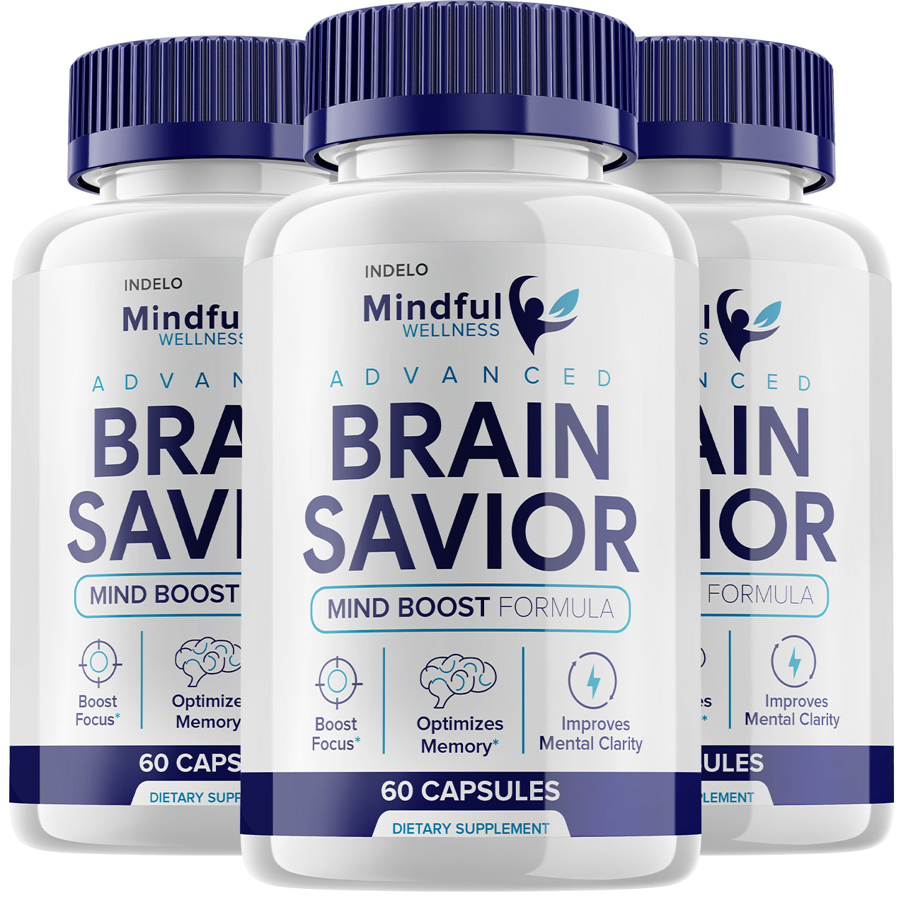 Mindful Wellness | Brain Savior