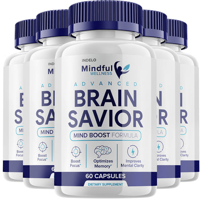 Mindful Wellness | Brain Savior