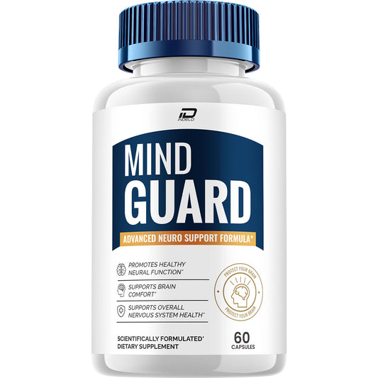 Mind Guard Capsules