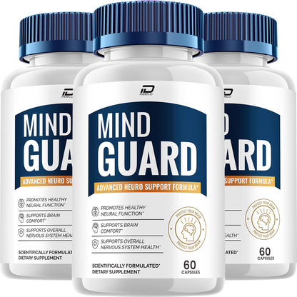 Mind Guard Capsules