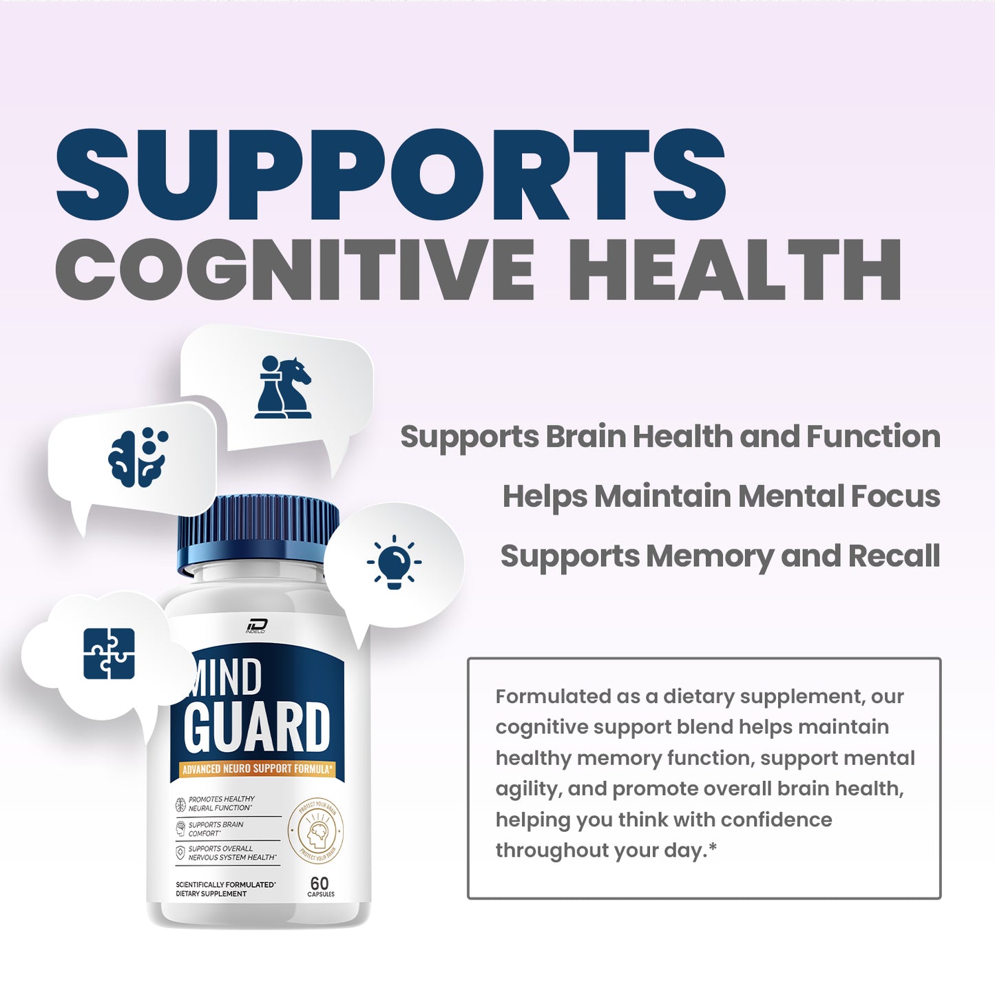 Mind Guard Capsules