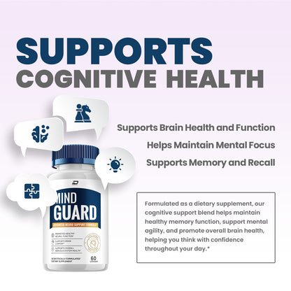 Mind Guard Capsules