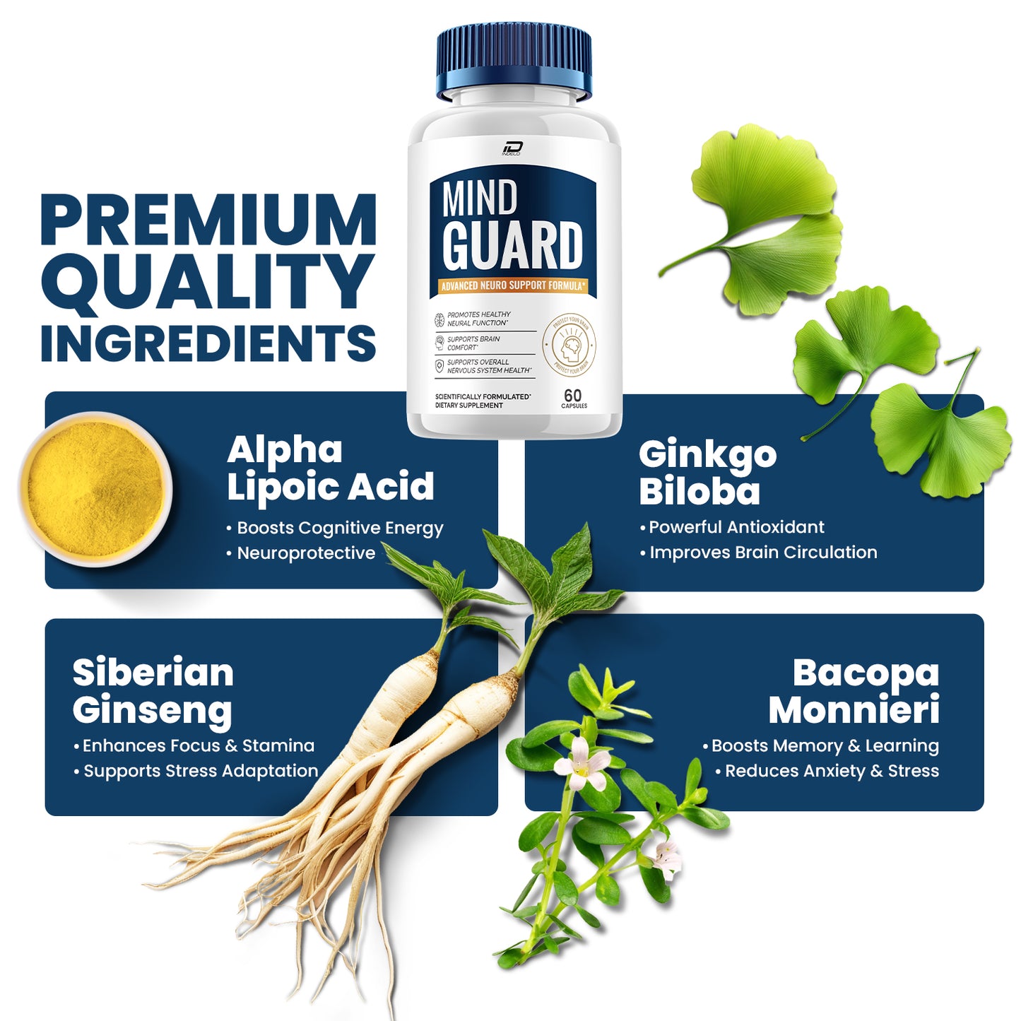 Mind Guard Capsules