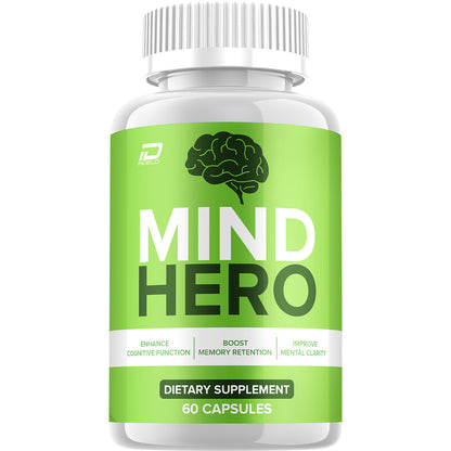 Mind Hero Capsules