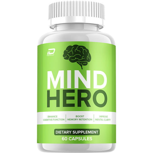 Mind Hero Capsules