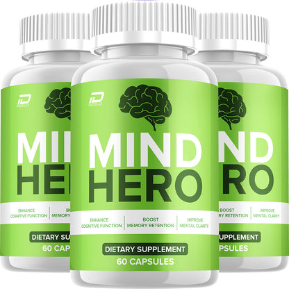 Mind Hero Capsules