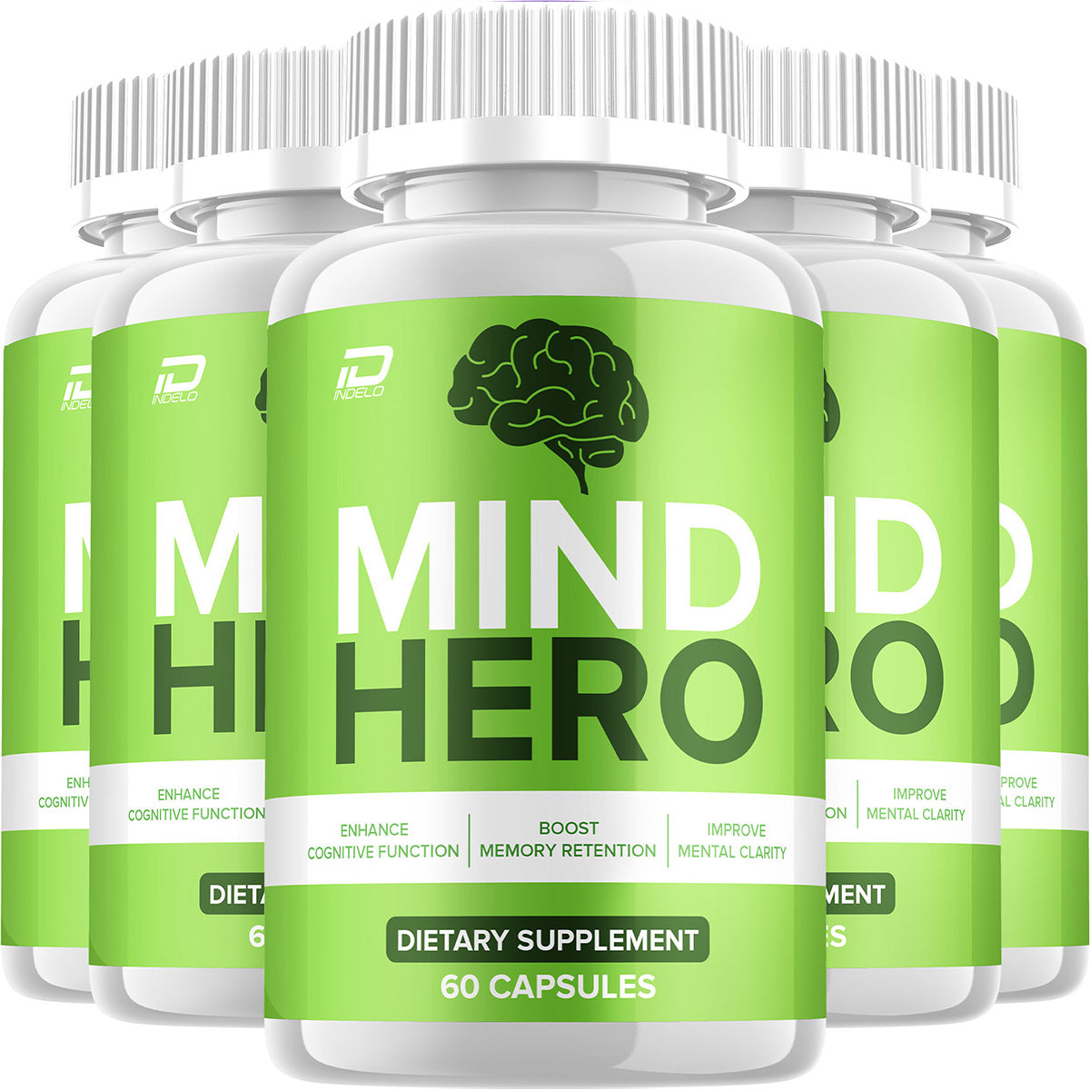 Mind Hero Capsules