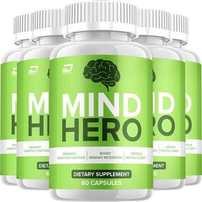 Mind Hero Capsules