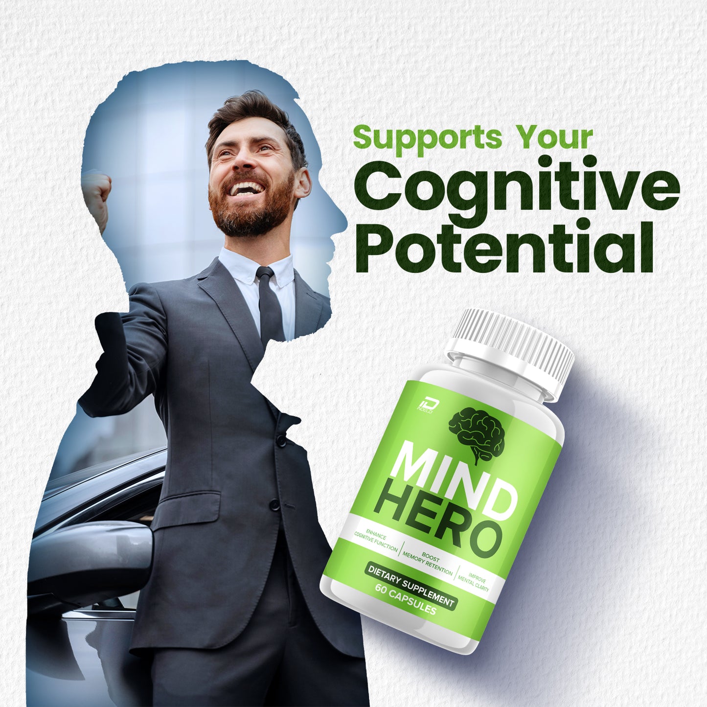 Mind Hero Capsules