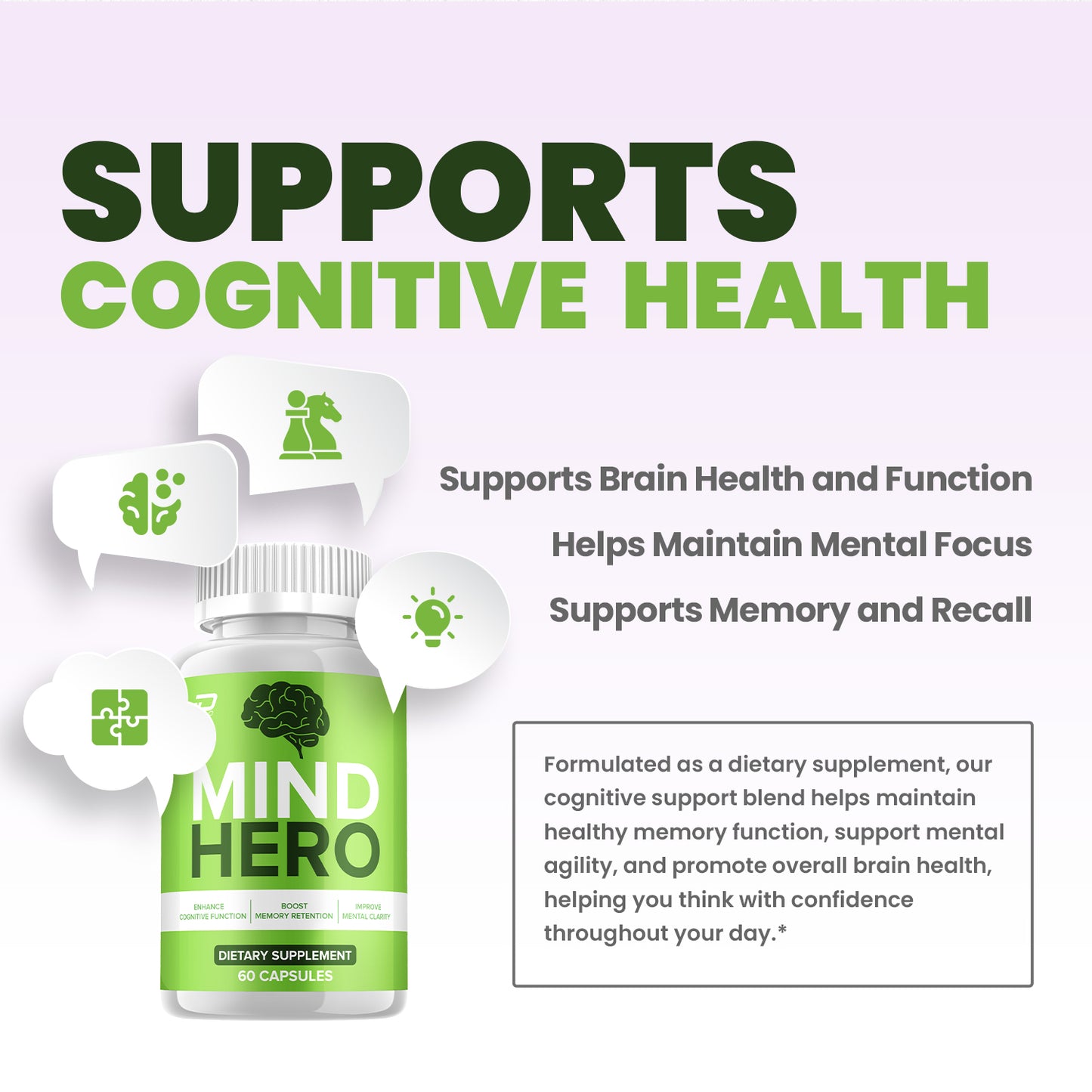 Mind Hero Capsules