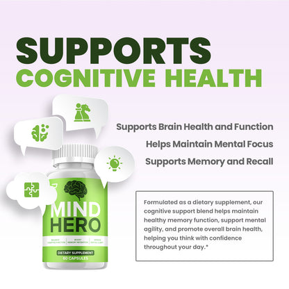 Mind Hero Capsules
