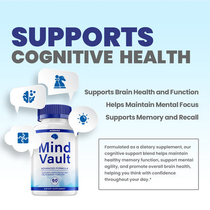 Mind Vault Capsules
