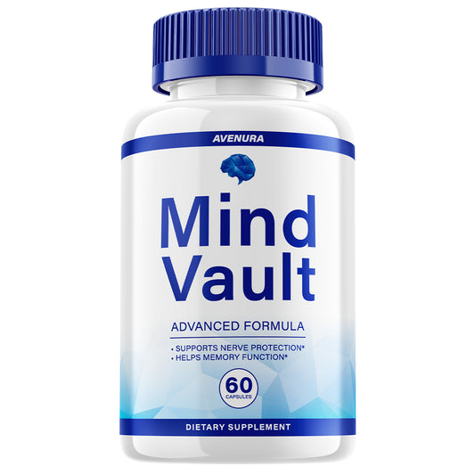 Mind Vault Capsules
