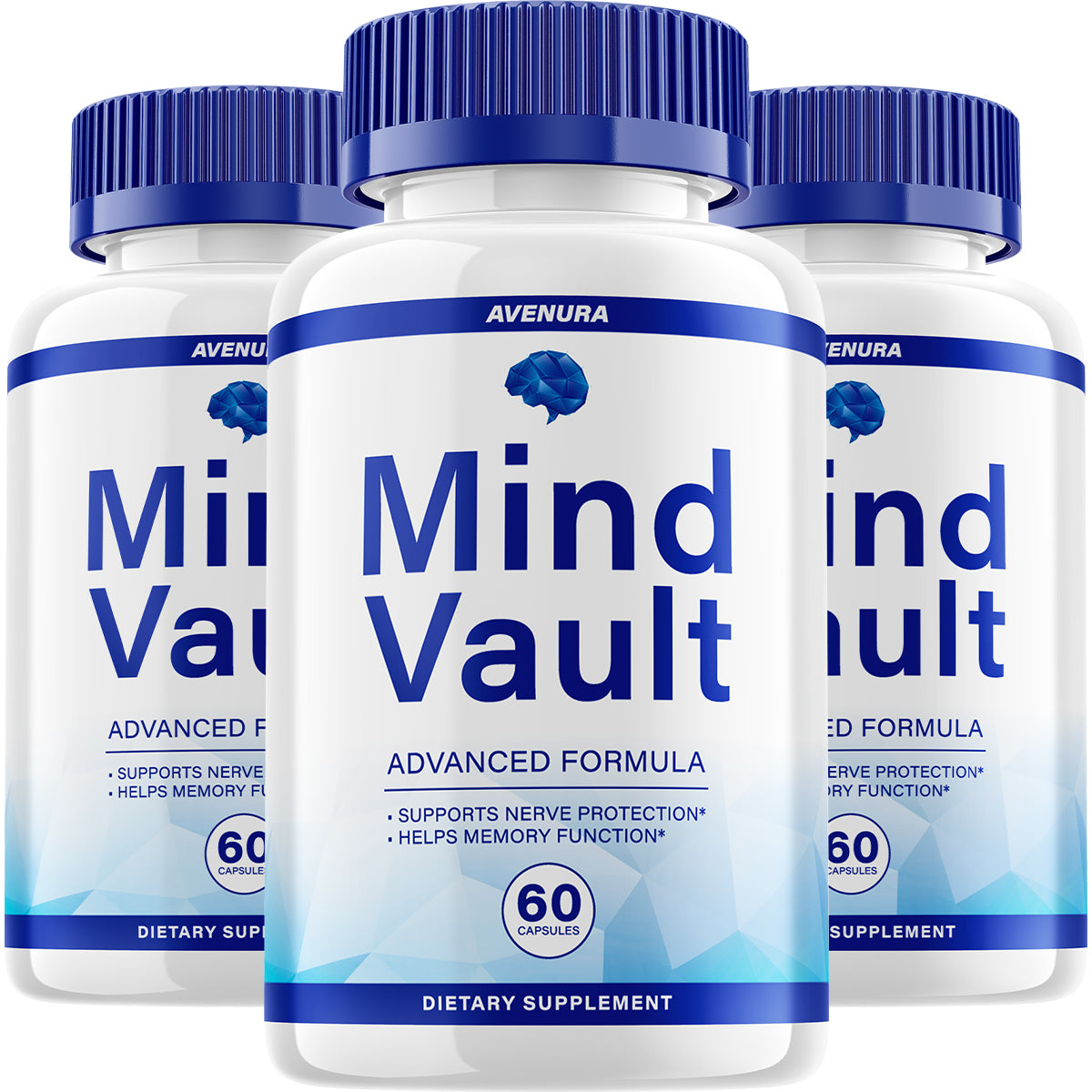 Mind Vault Capsules