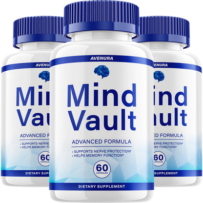 Mind Vault Capsules