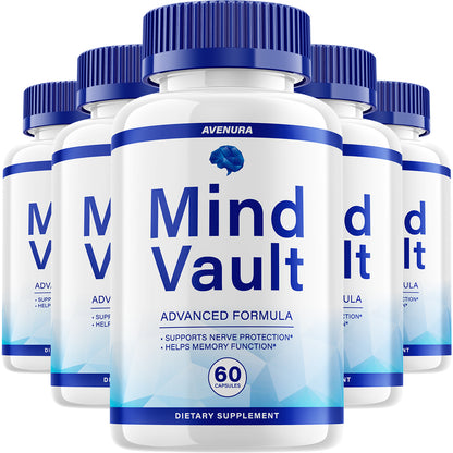 Mind Vault Capsules