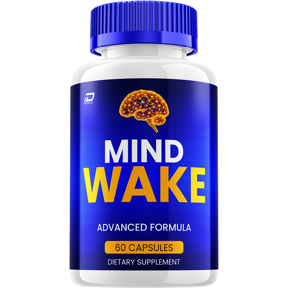 Mind Wake Capsules
