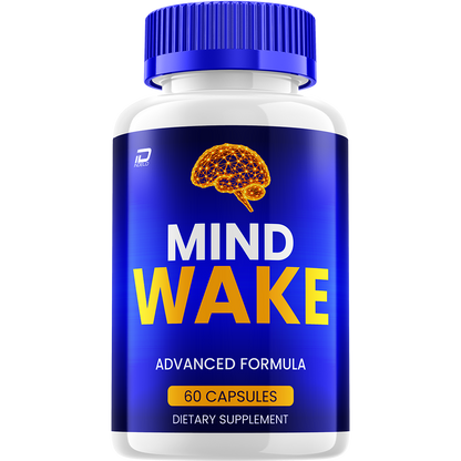 Mind Wake Capsules