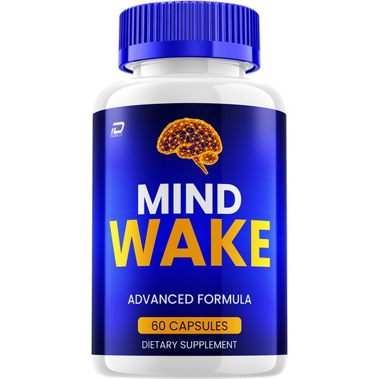 Mind Wake Capsules