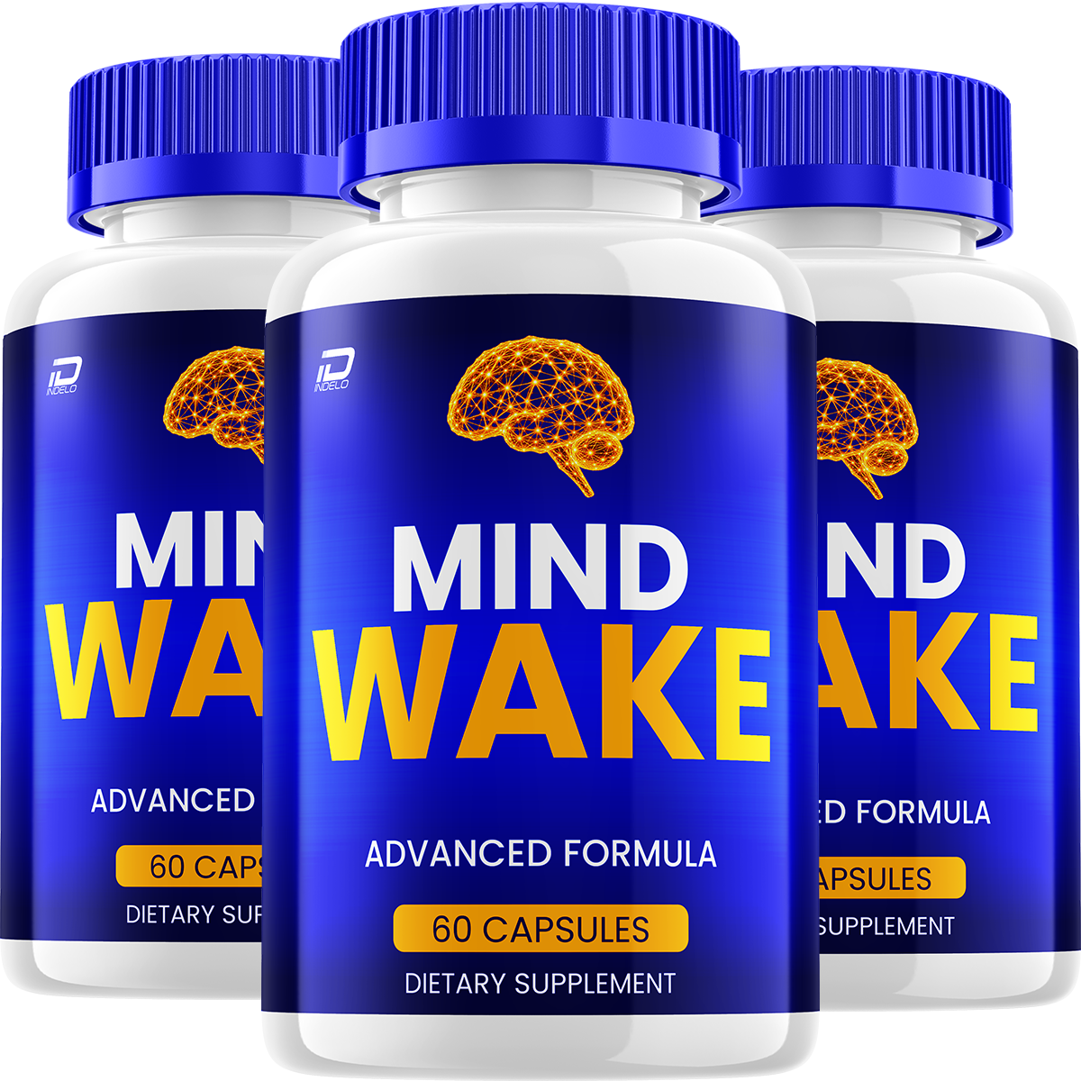 Mind Wake Capsules