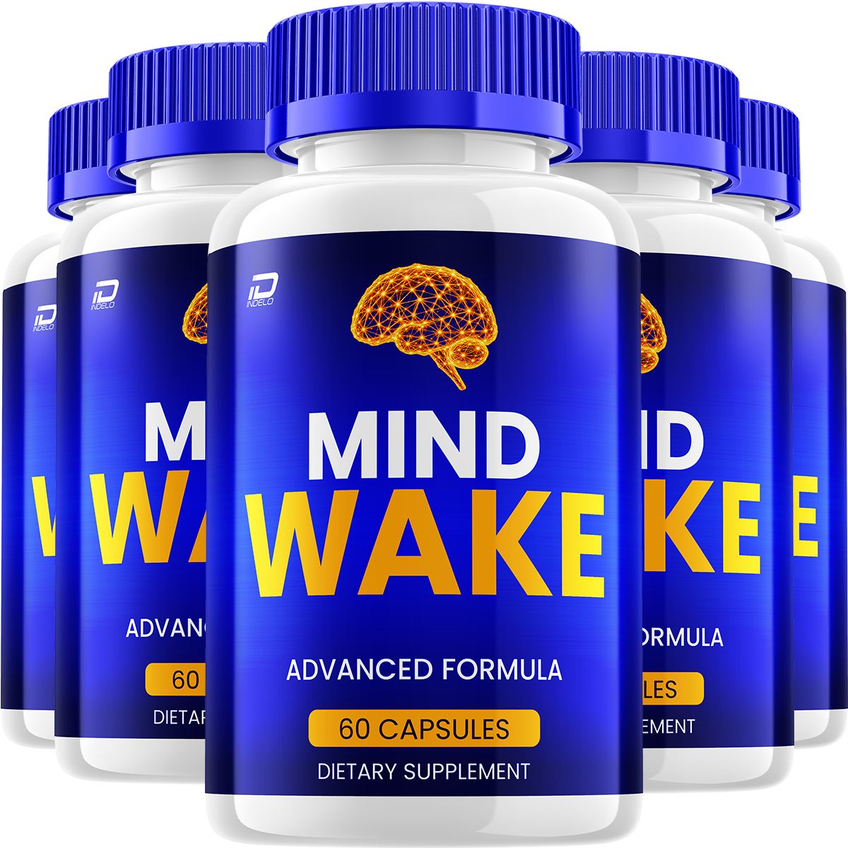 Mind Wake Capsules