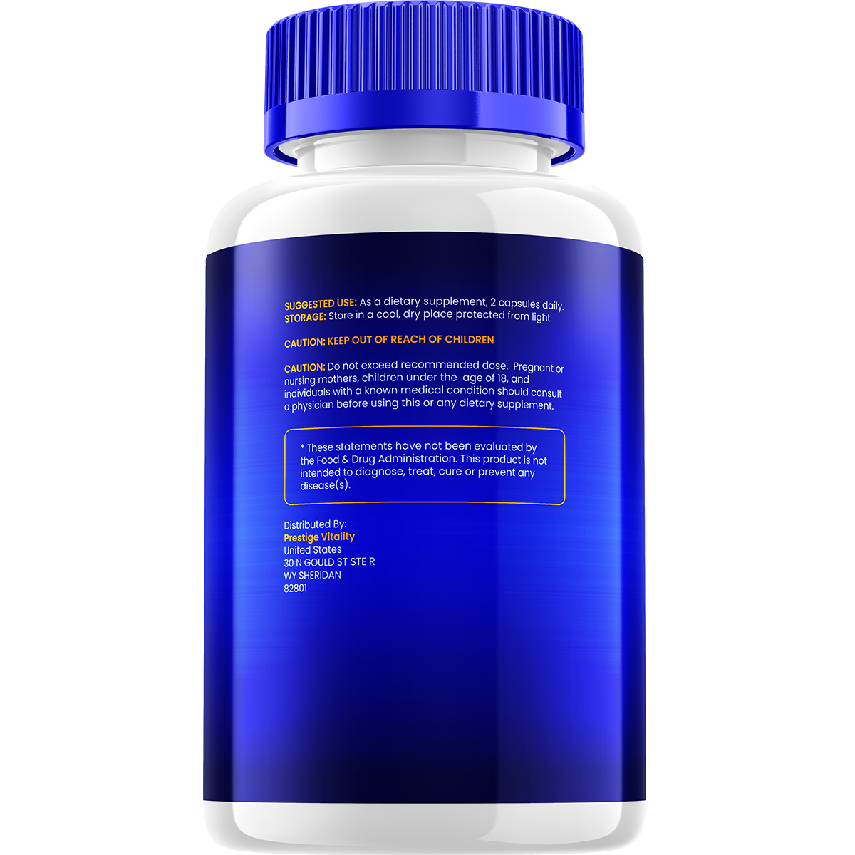 Mind Wake Capsules