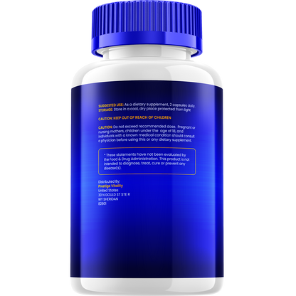 Mind Wake Capsules