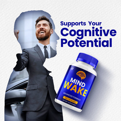 Mind Wake Capsules