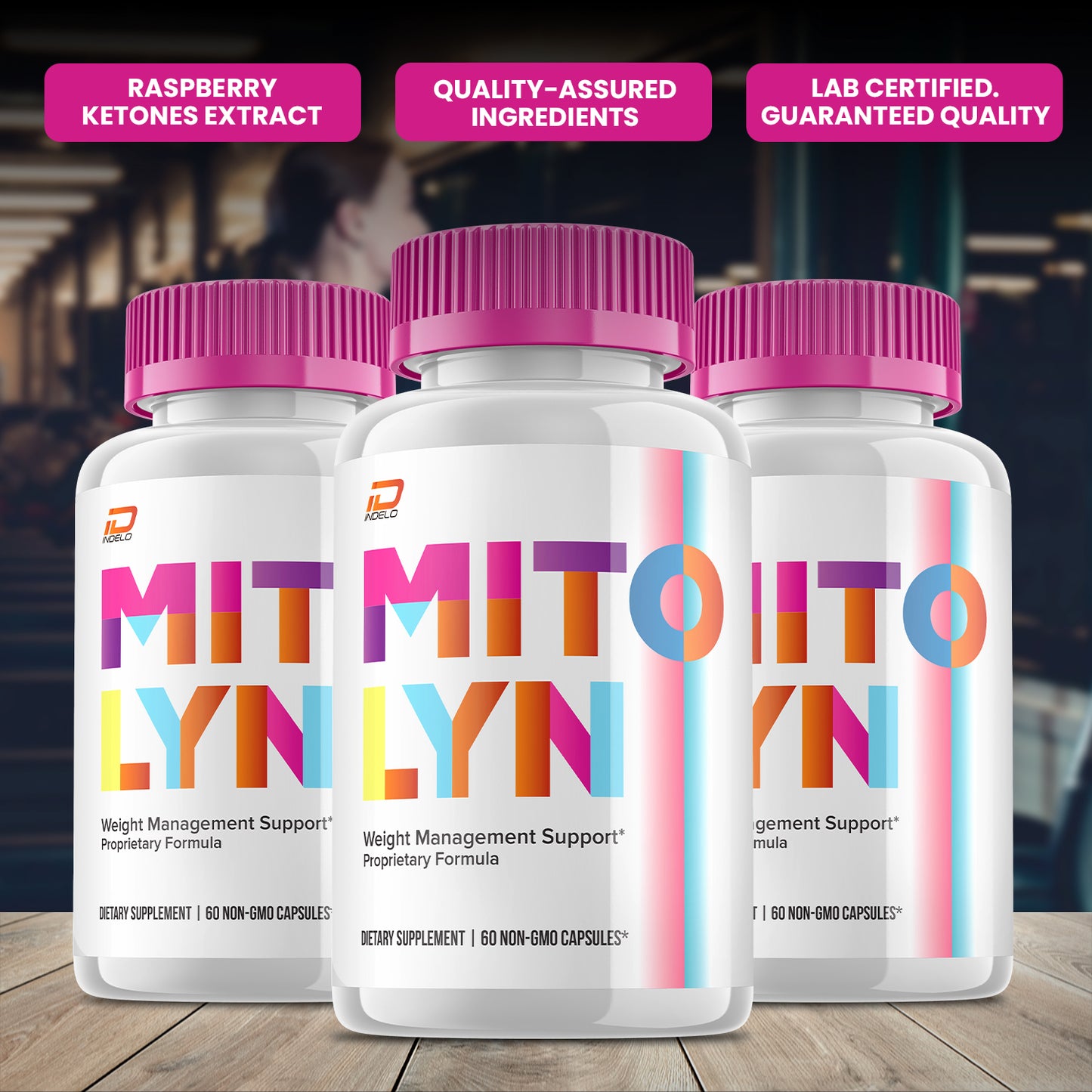 Mitolyn Capsules