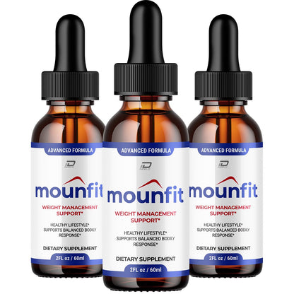 Mounfit Drops