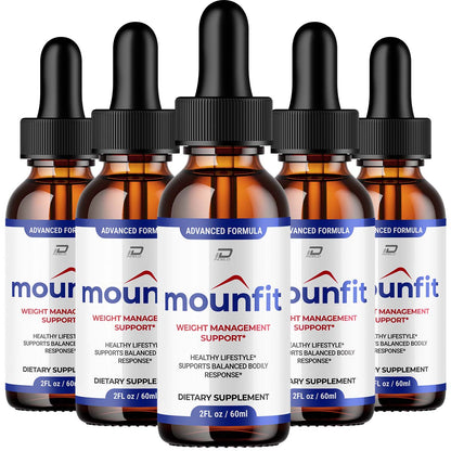 Mounfit Drops