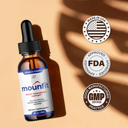 Mounfit Drops