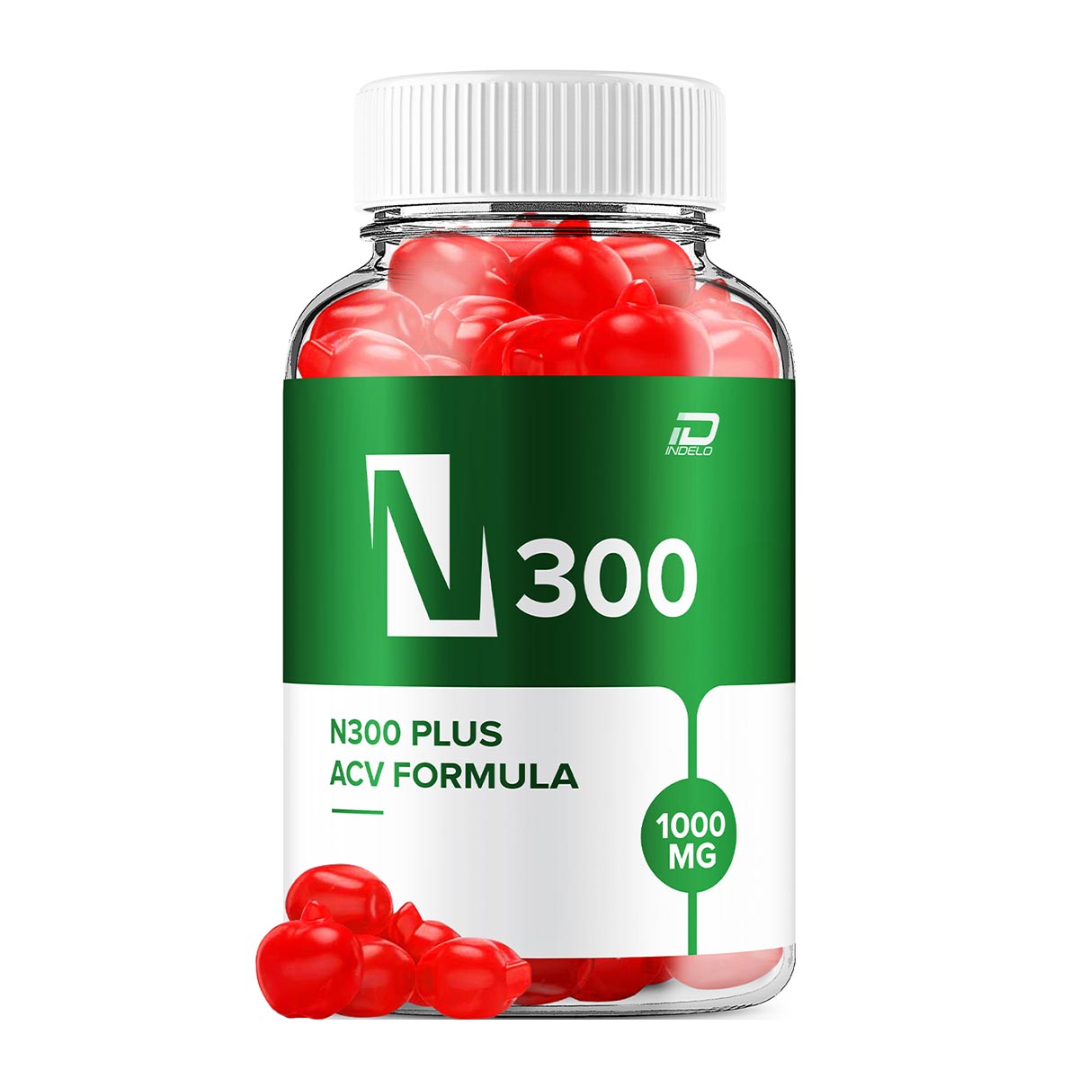 N300 Keto ACV Gummies