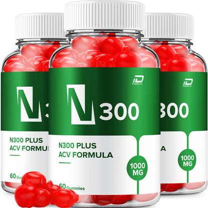 N300 Keto ACV Gummies