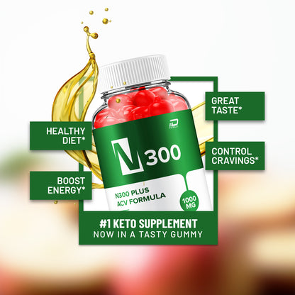 N300 Keto ACV Gummies