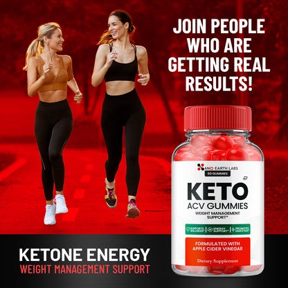 Nano Earth Labs Keto Gummies