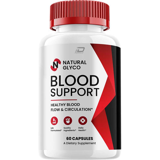 Natural Glyco Capsules