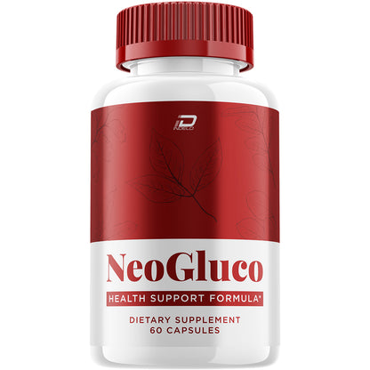 Neo Gluco Capsules