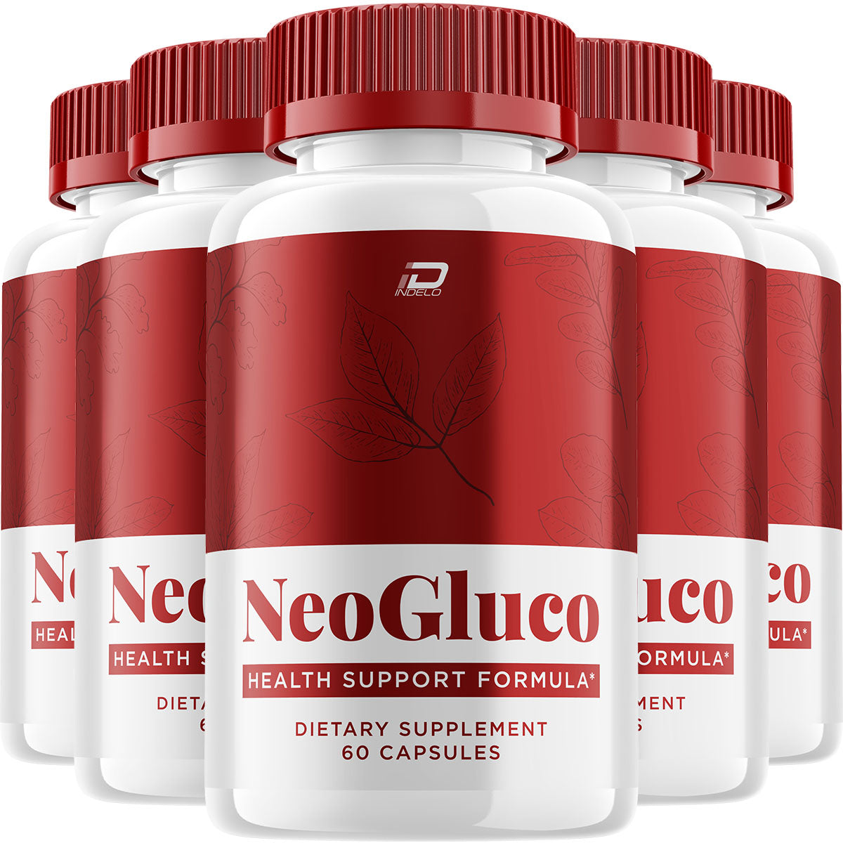 Neo Gluco Capsules