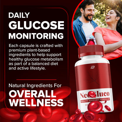 Neo Gluco Capsules