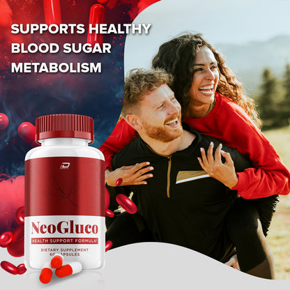 Neo Gluco Capsules