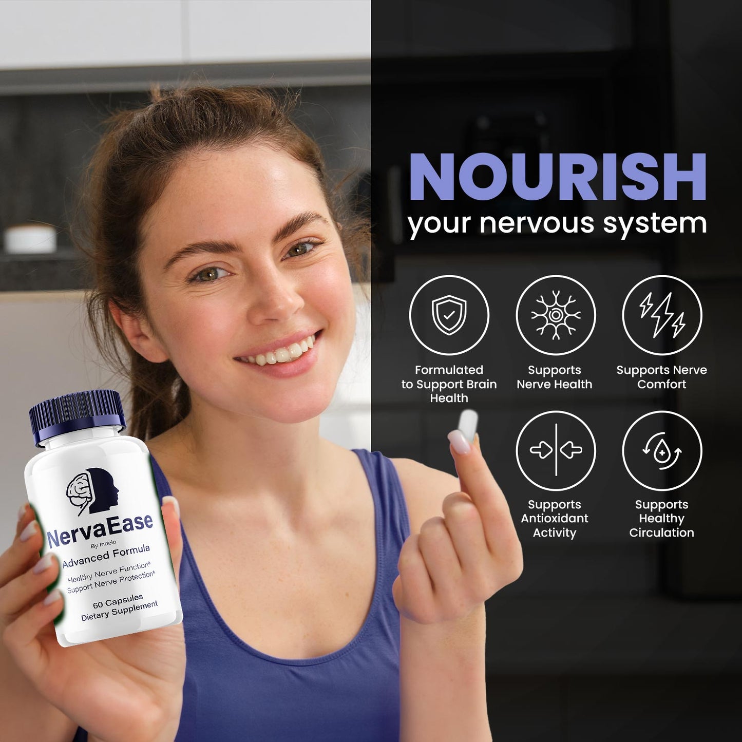NervaEase Capsules